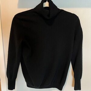 PURE 100% Cashmere turtleneck sweater